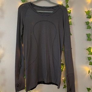 Lululemon swiftly tech long sleeve